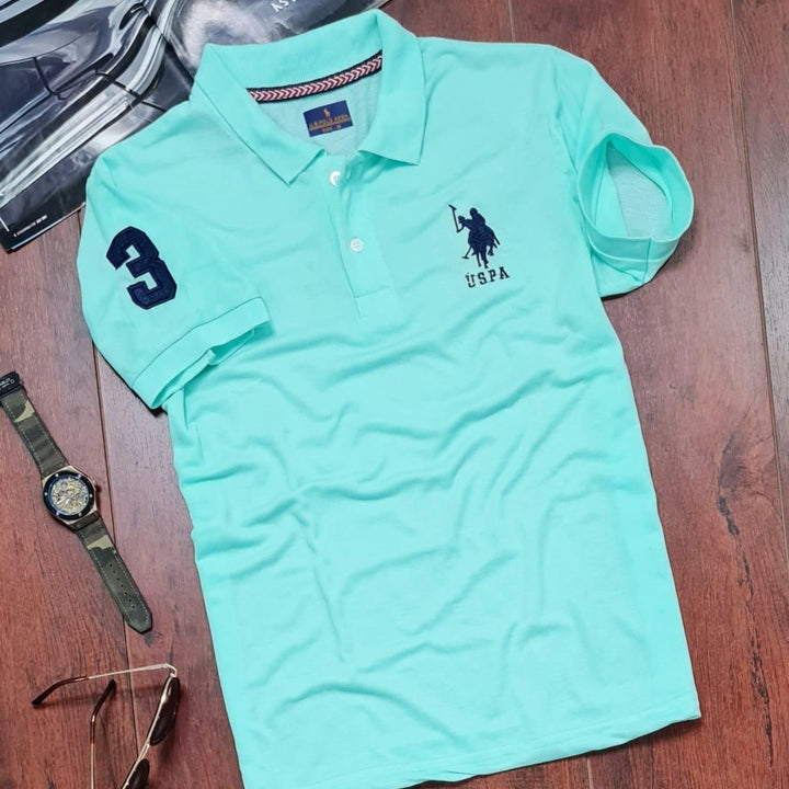 Polo Matty Tshirts For Men (Pack Of 3)