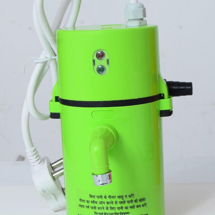 Instant Electric Water Geyser(Random Colours Available)