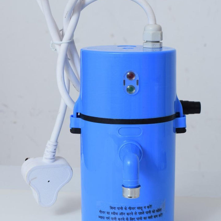 Instant Electric Water Geyser(Random Colours Available)