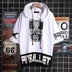 Cotton Printed Pocket Style Hooded Neck Half Sleeves Mens T-Shirt