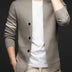 Men's Casual Cardigan Blazer